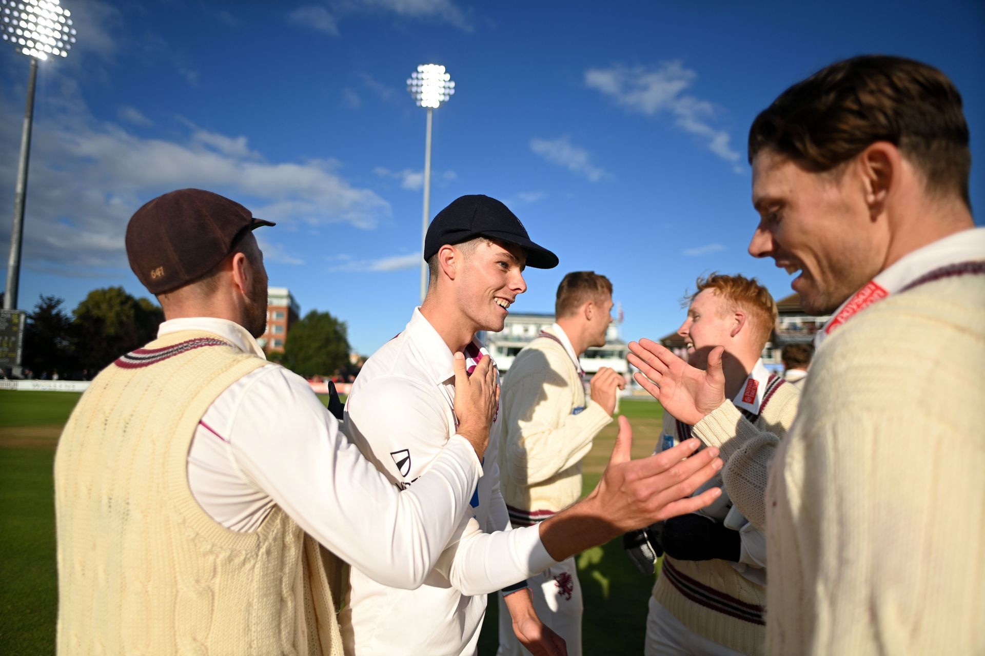 Somerset v Surrey - Vitality County Championship - Source: Getty