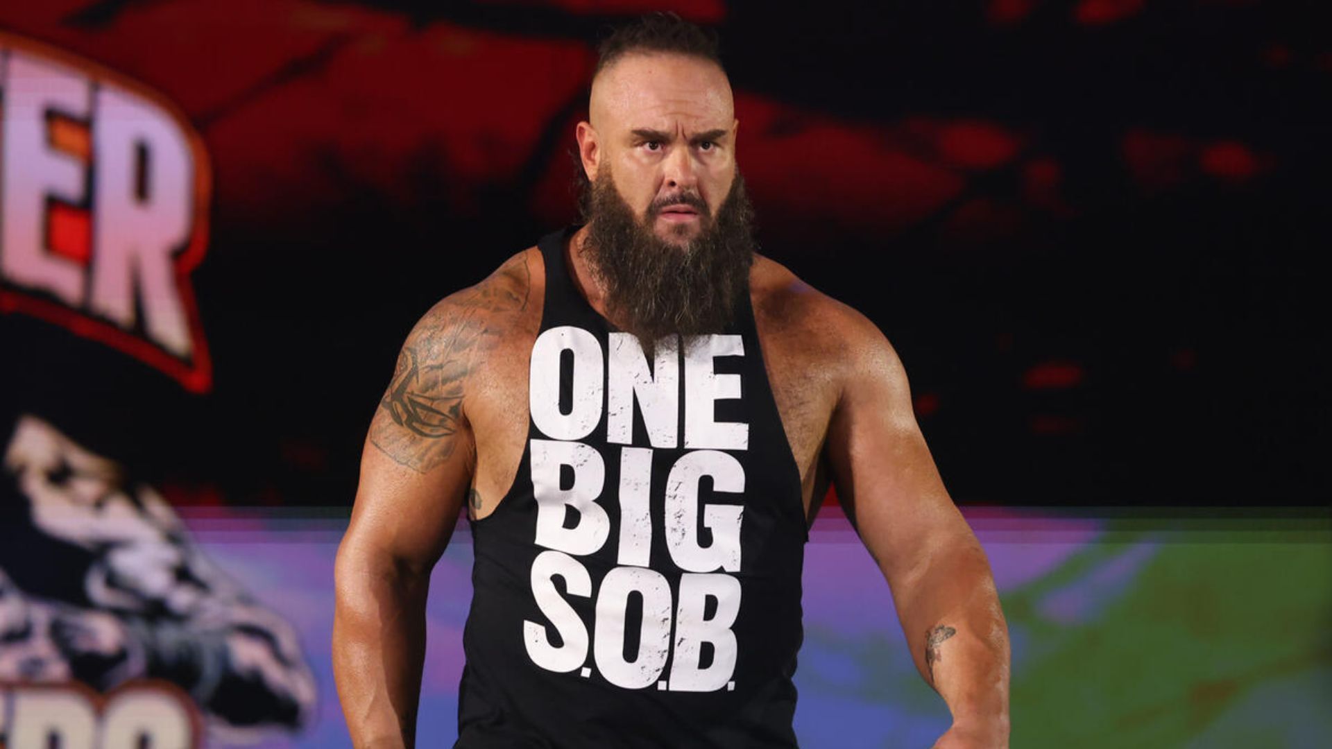 Braun Strowman is a former WWE Universal Champion [Image: WWE.com]