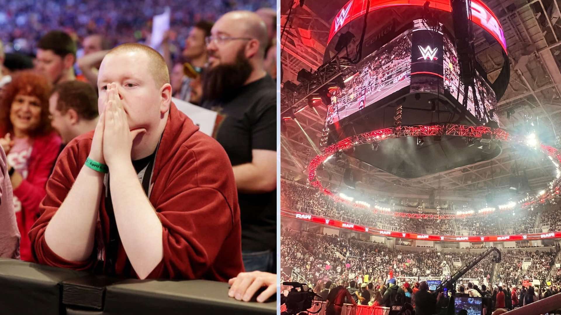 Fans are apparently not interested in a particular WWE superstar (via WWE.com)