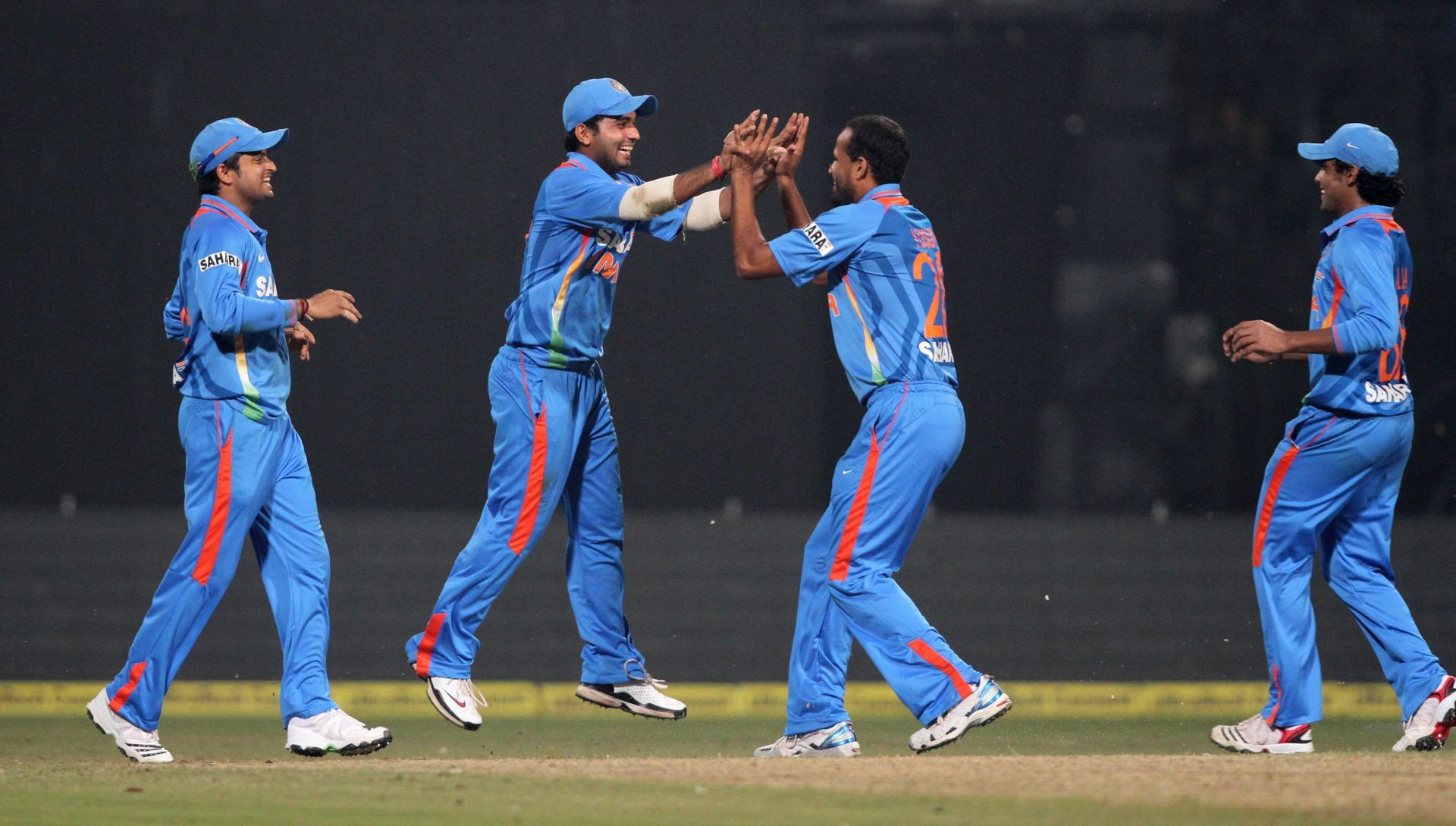 India v England - Twenty20 International - Source: Getty