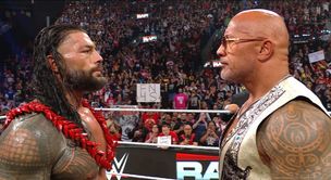 WWE Raw रिजल्ट्स: Roman Reigns ने रचा इतिहास, John Cena का बड़ा ऐलान, 226 दिनों बाद फेमस स्टार की बादशाहत खत्म
