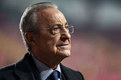 "They told me he is better than Pele" - Palmeiras chief recalls talks with Real Madrid's Florentino Perez during Endrick negotiations