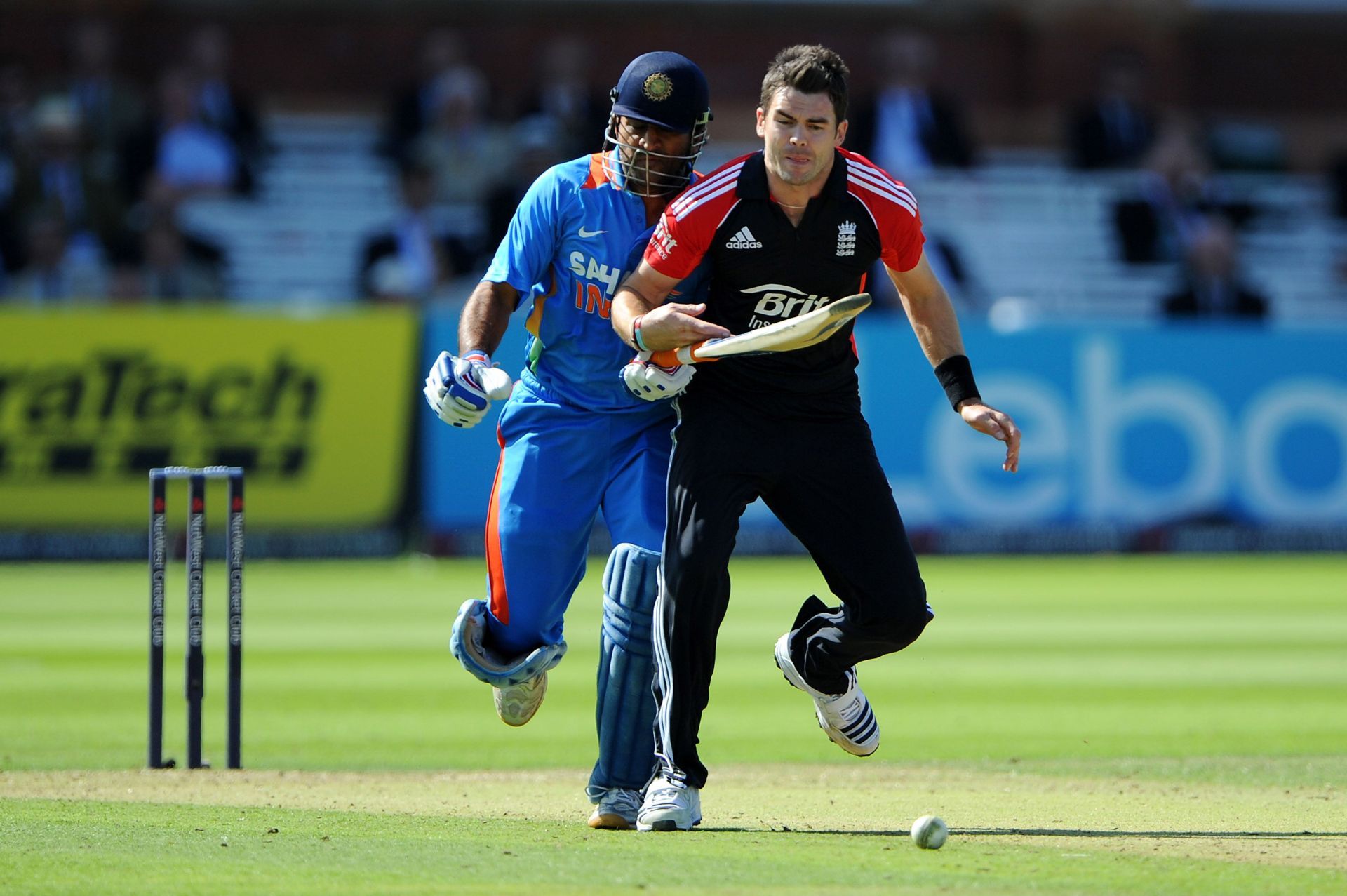 England v India - 4th Natwest One Day International Series