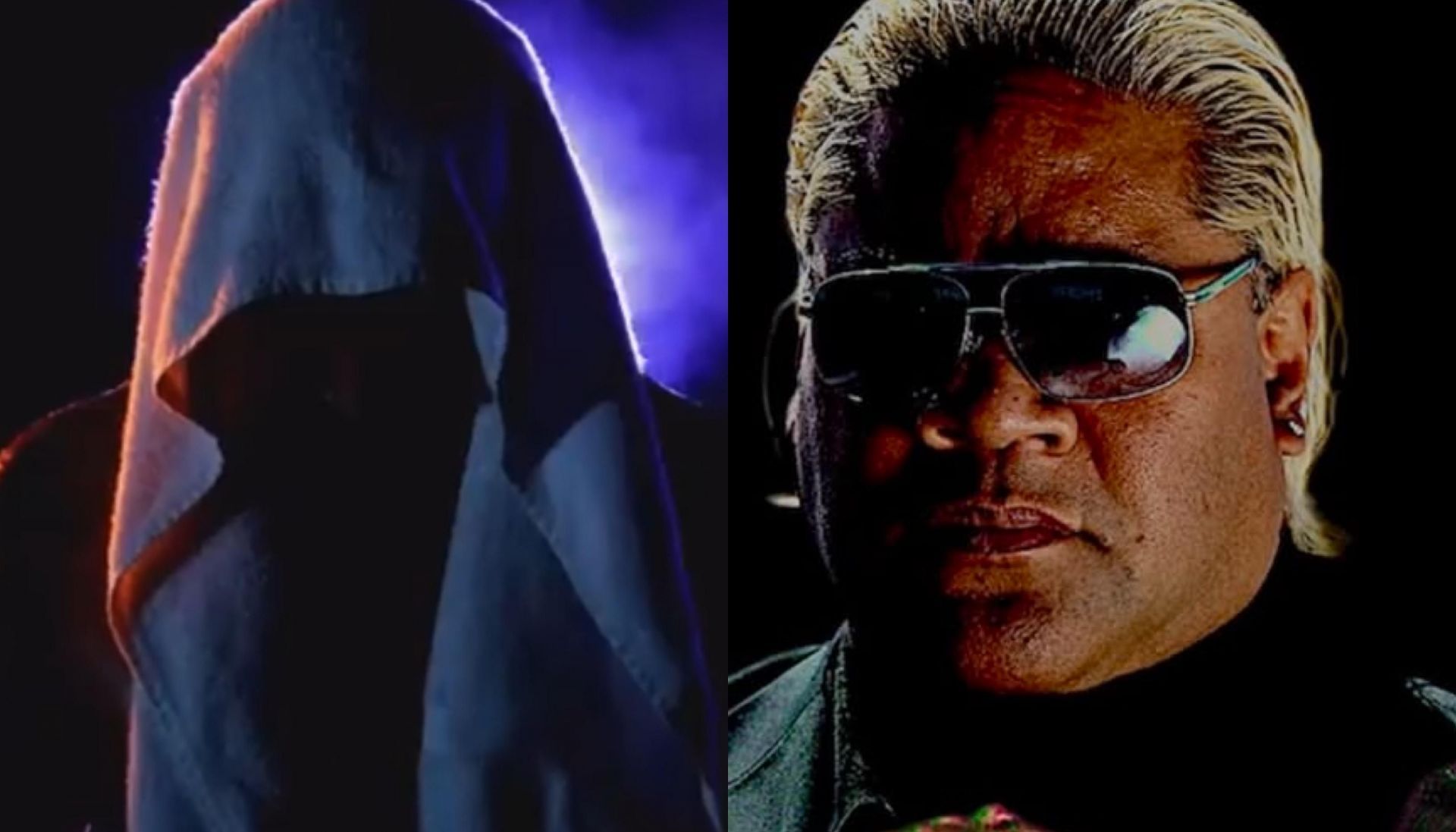 What does the Samoan Stinker have up his sleeve? (Image Credits: Rikishi