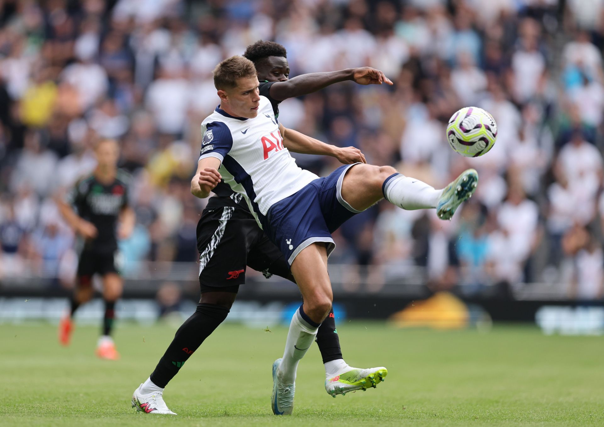 Tottenham Hotspur FC v Arsenal FC - Premier League - Source: Getty