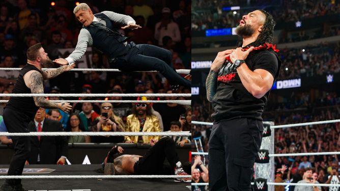 3 शानदार चीजें जो WWE Saturday Night's Main Event में देखने को मिल सकती हैं