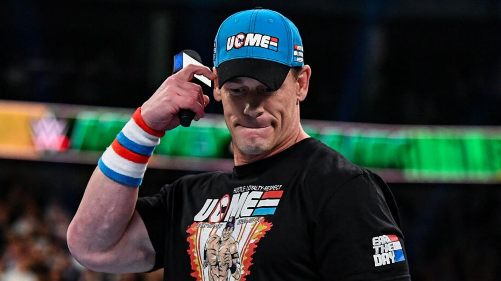 John Cena will embark on a farewell tour this year to cap off his wrestling career! [Photo credit: WWE.com]