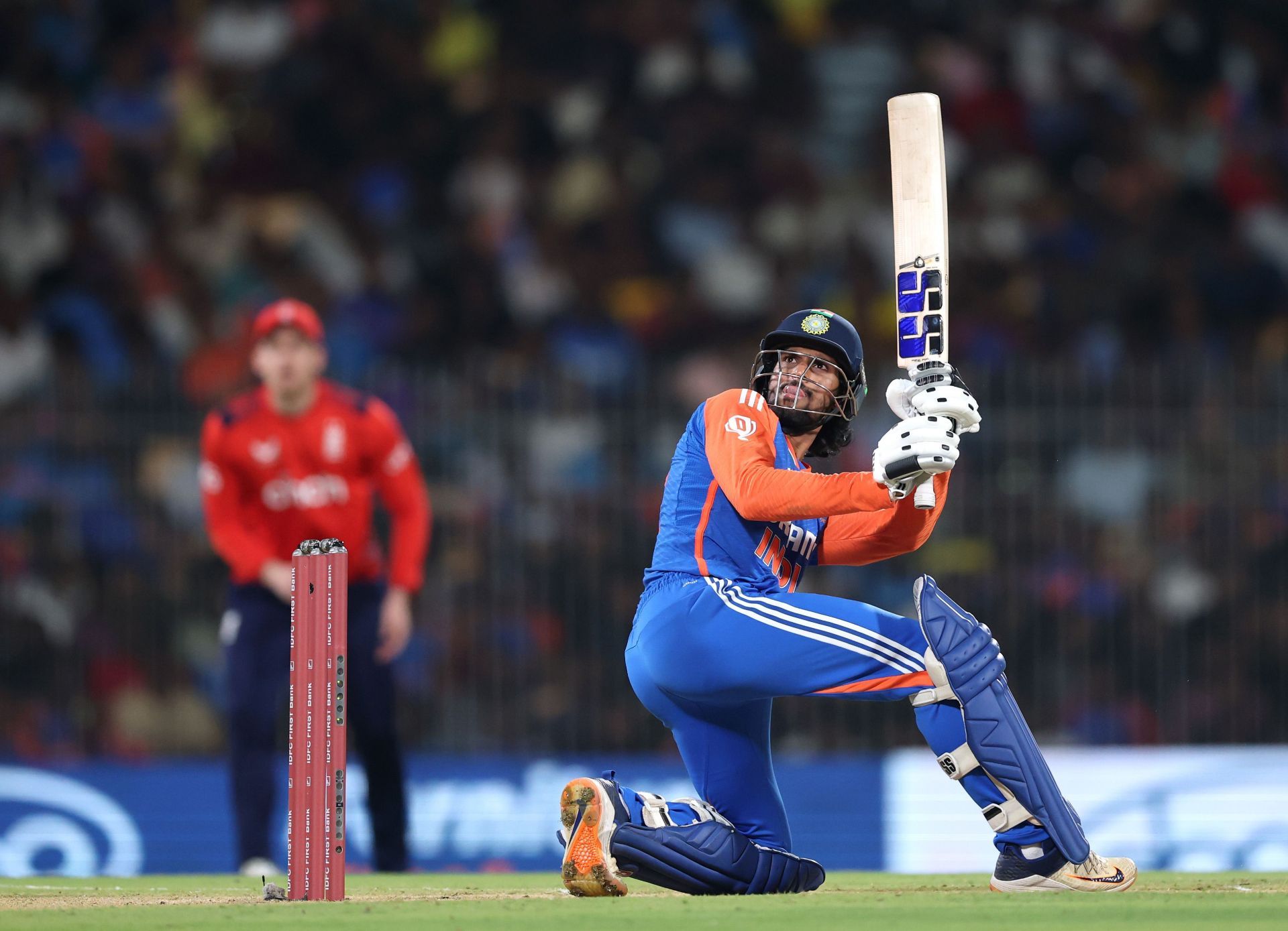 India v England - 2nd T20I - Source: Getty