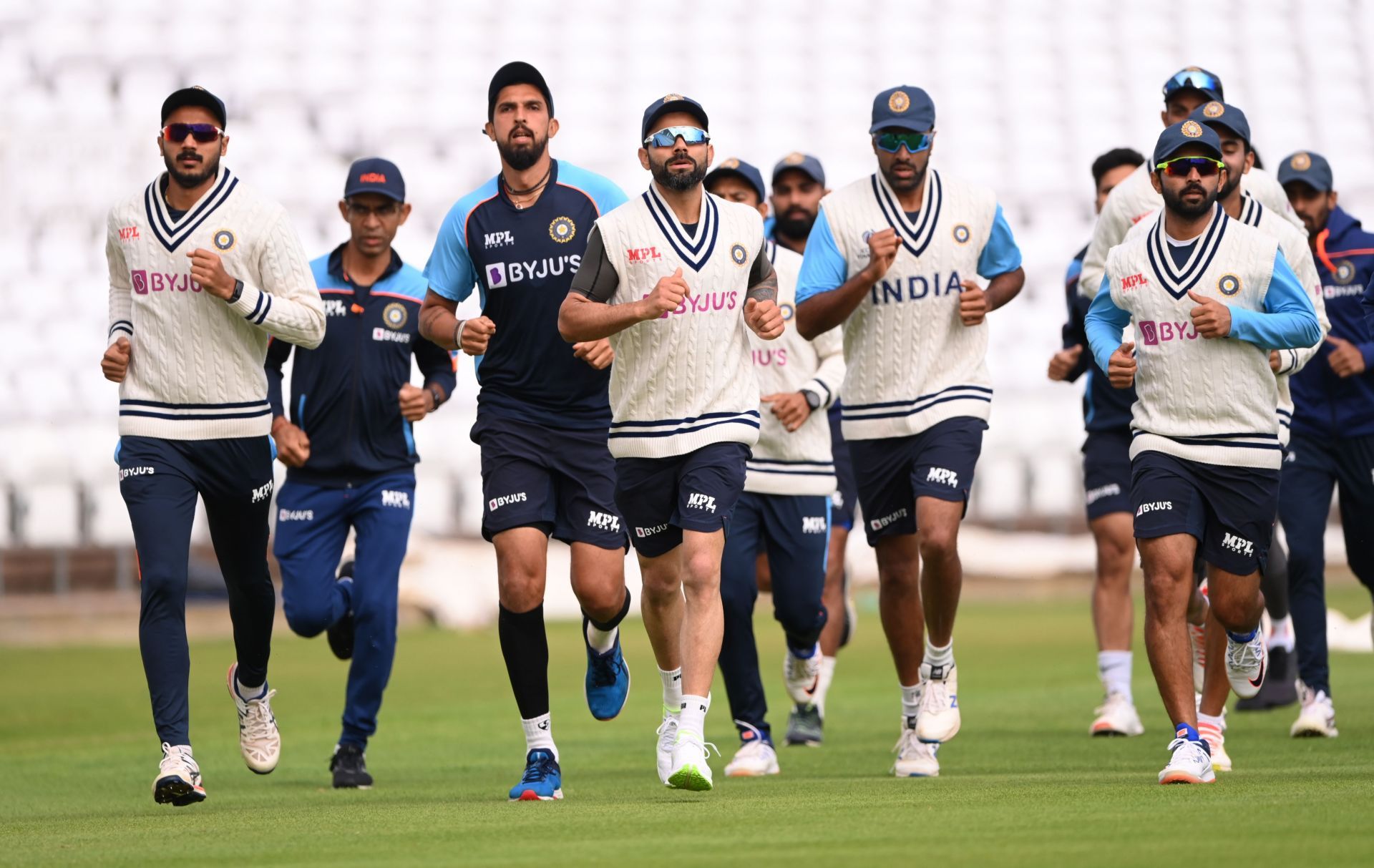 India Nets Session - Source: Getty