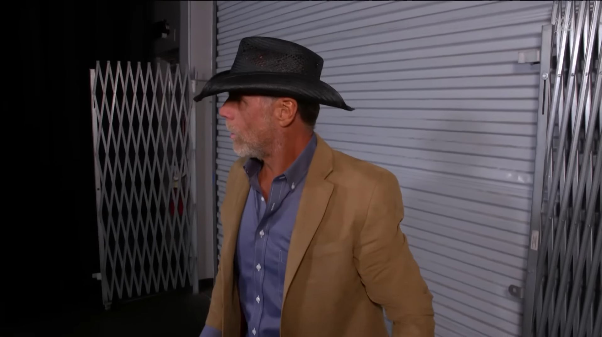 Shawn Michaels, who oversees the creative aspects of NXT (via WWE