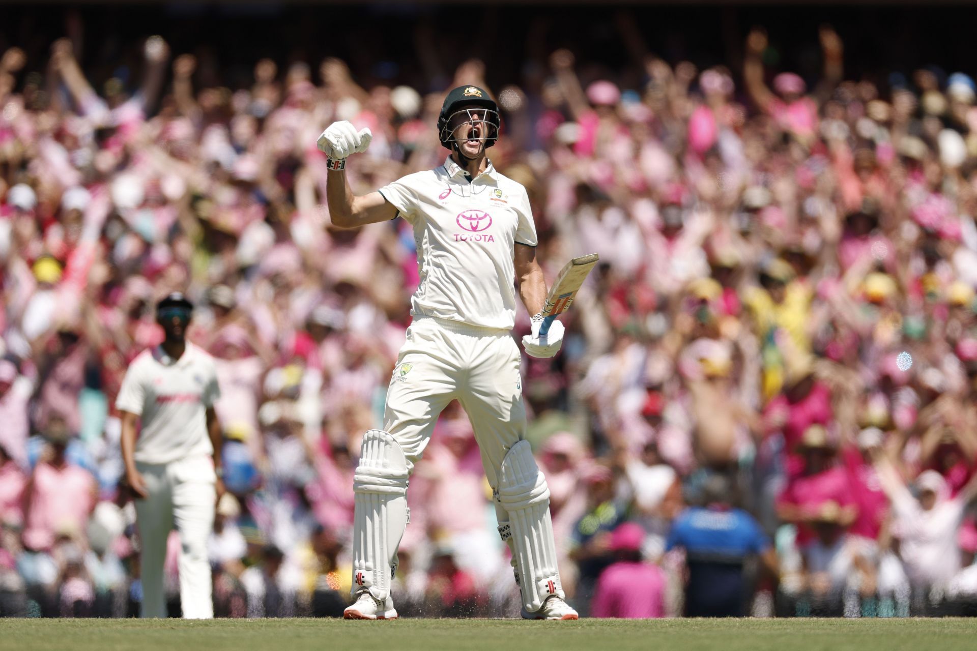 Australia v India - Men