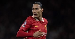 "It doesn't work like that" – Virgil van Dijk sends strong message after Liverpool are held by Nottingham Forest