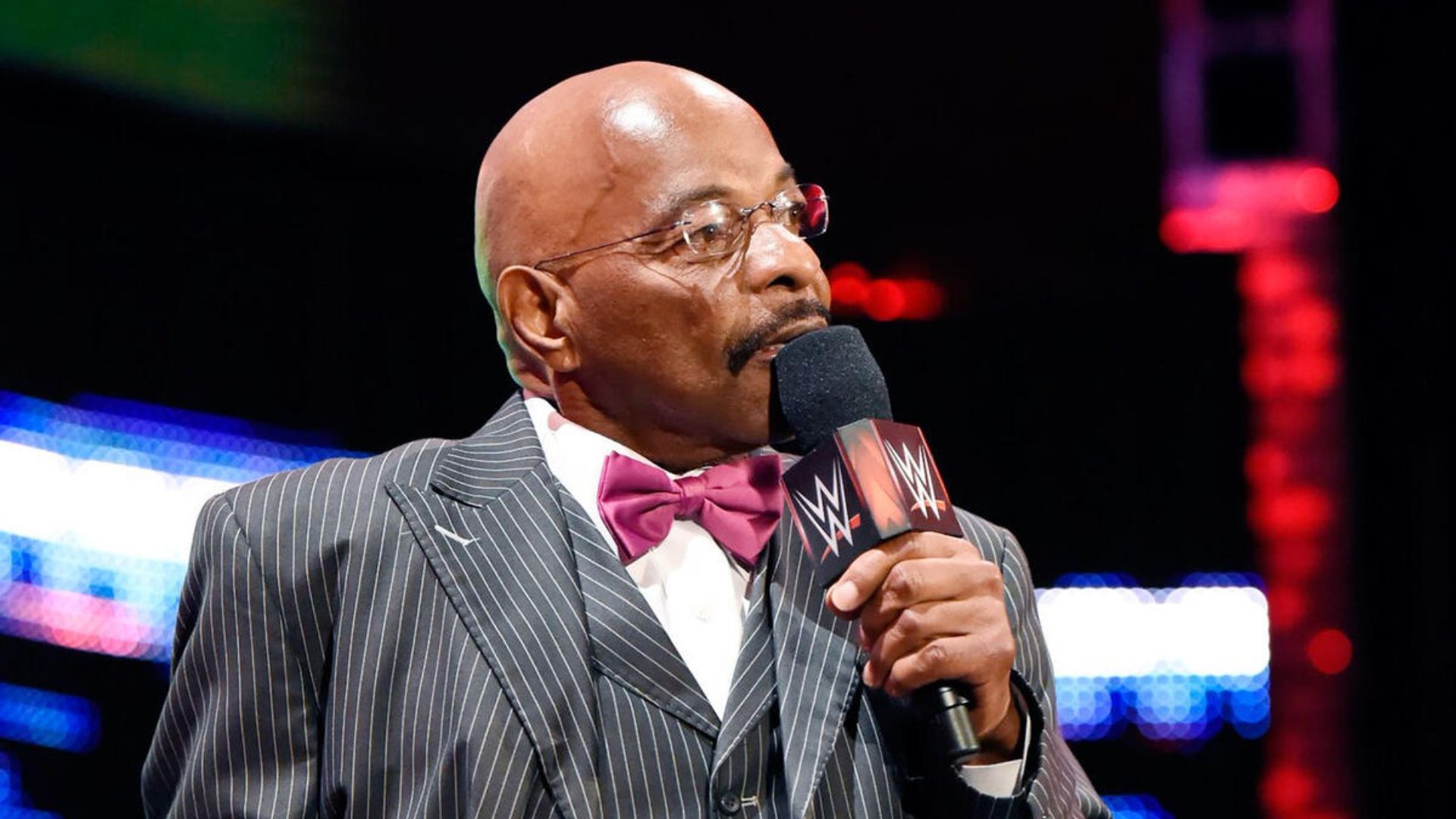 Teddy Long had some interesting thoughts to share this week (via WWE.com)