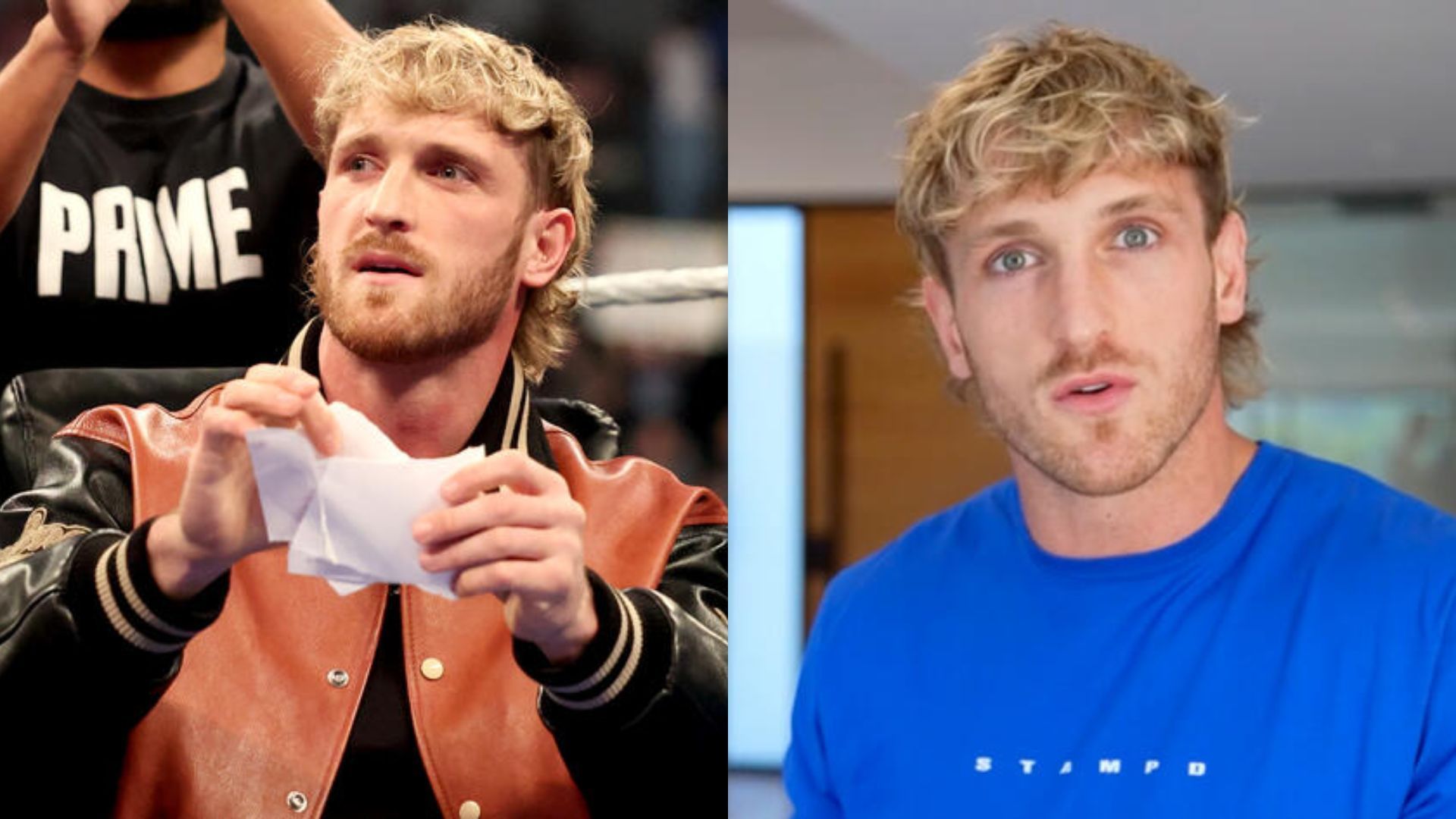 Logan Paul is now a RAW superstar (Image Credits: WWE.com)