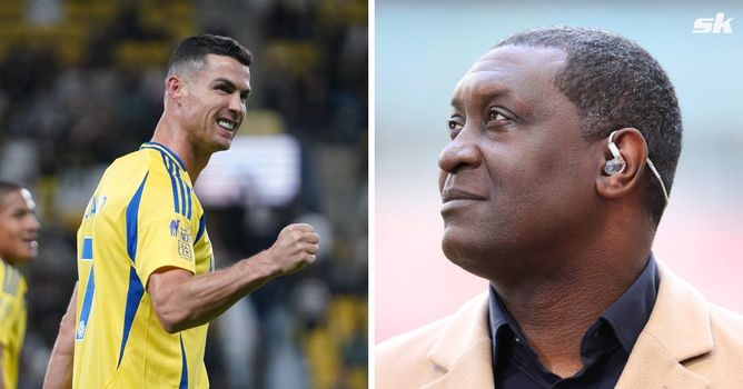 “I don't think he'll come back” - Ex-Liverpool star Emile Heskey explains why Cristiano Ronaldo should not return to Europe