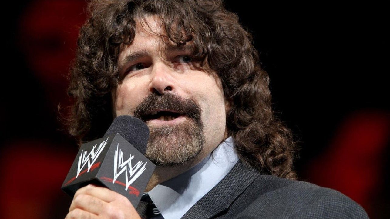 Mick Foley was one of the biggest names during the Attitude Era (Image Credits: wwe.com)