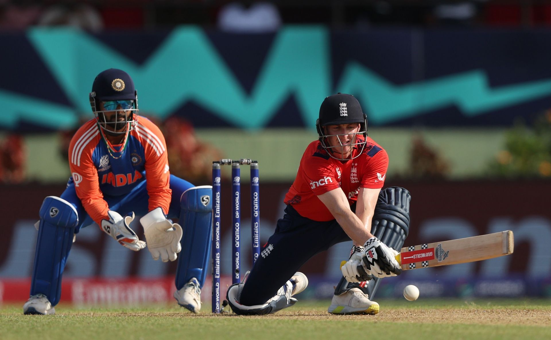 India v England: Semi-Final - ICC Men