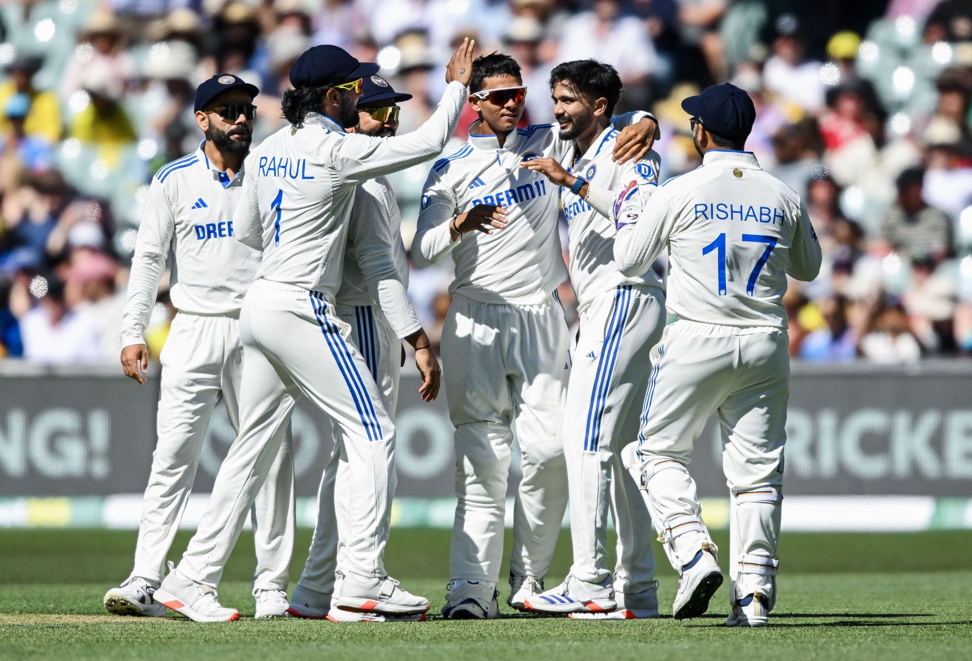 Australia v India - Men