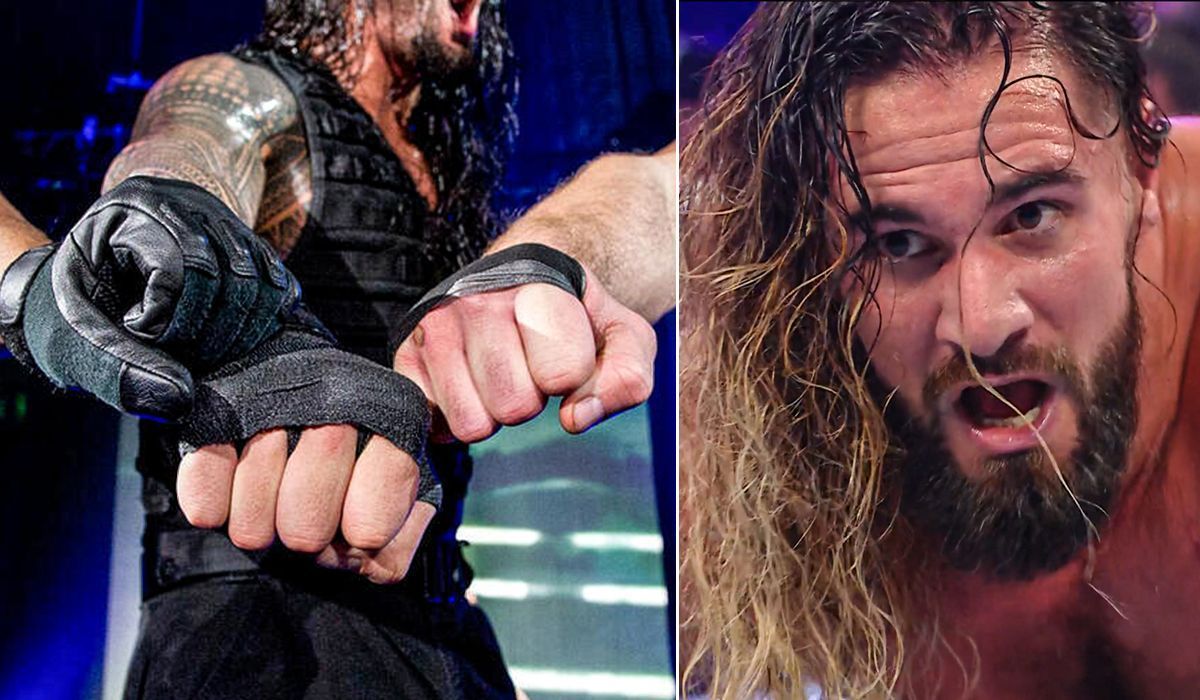 Seth Rollins is a former Shield member. [Image credits: WWE.com]