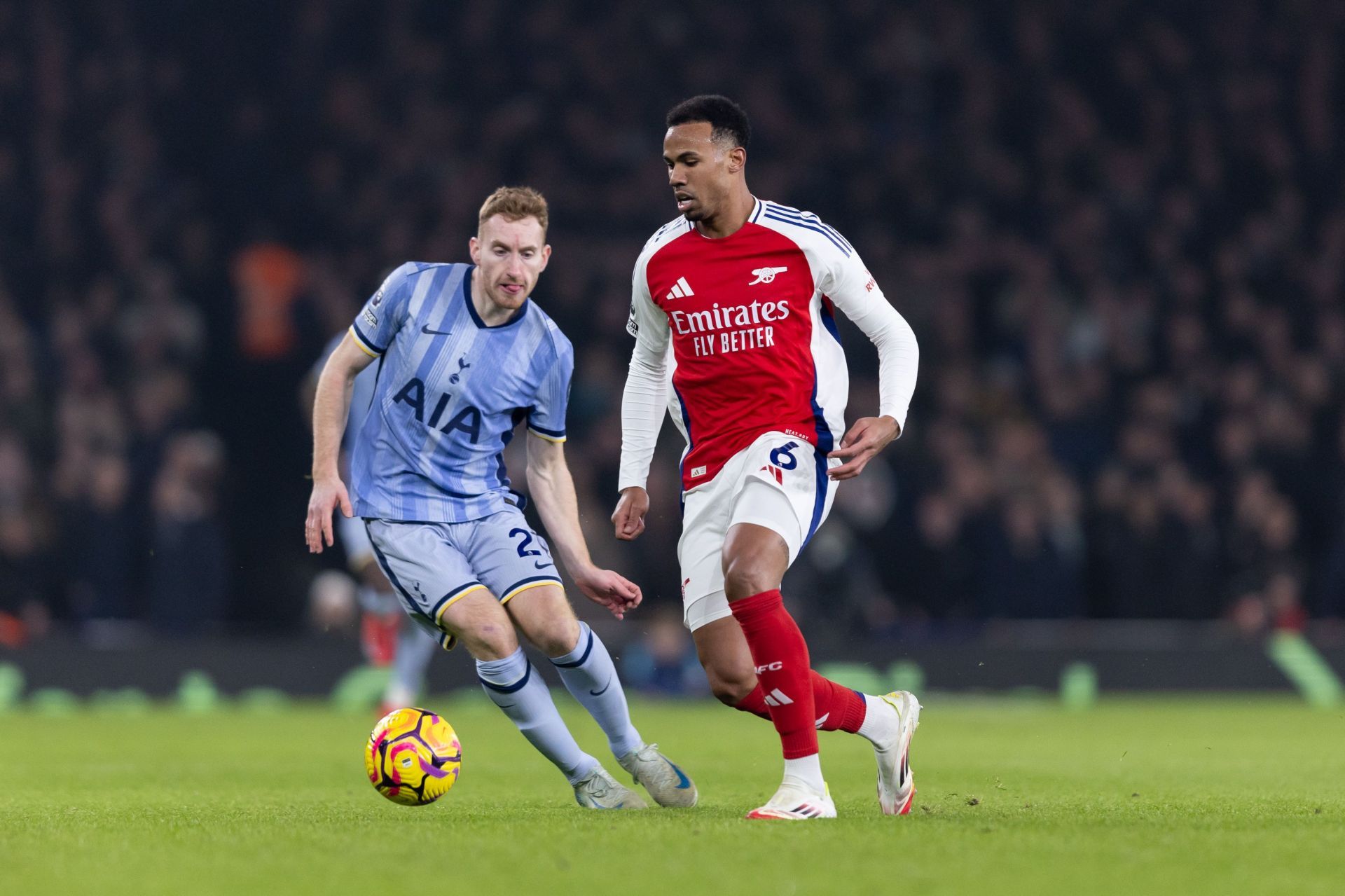 Arsenal FC v Tottenham Hotspur FC - Premier League - Source: Getty