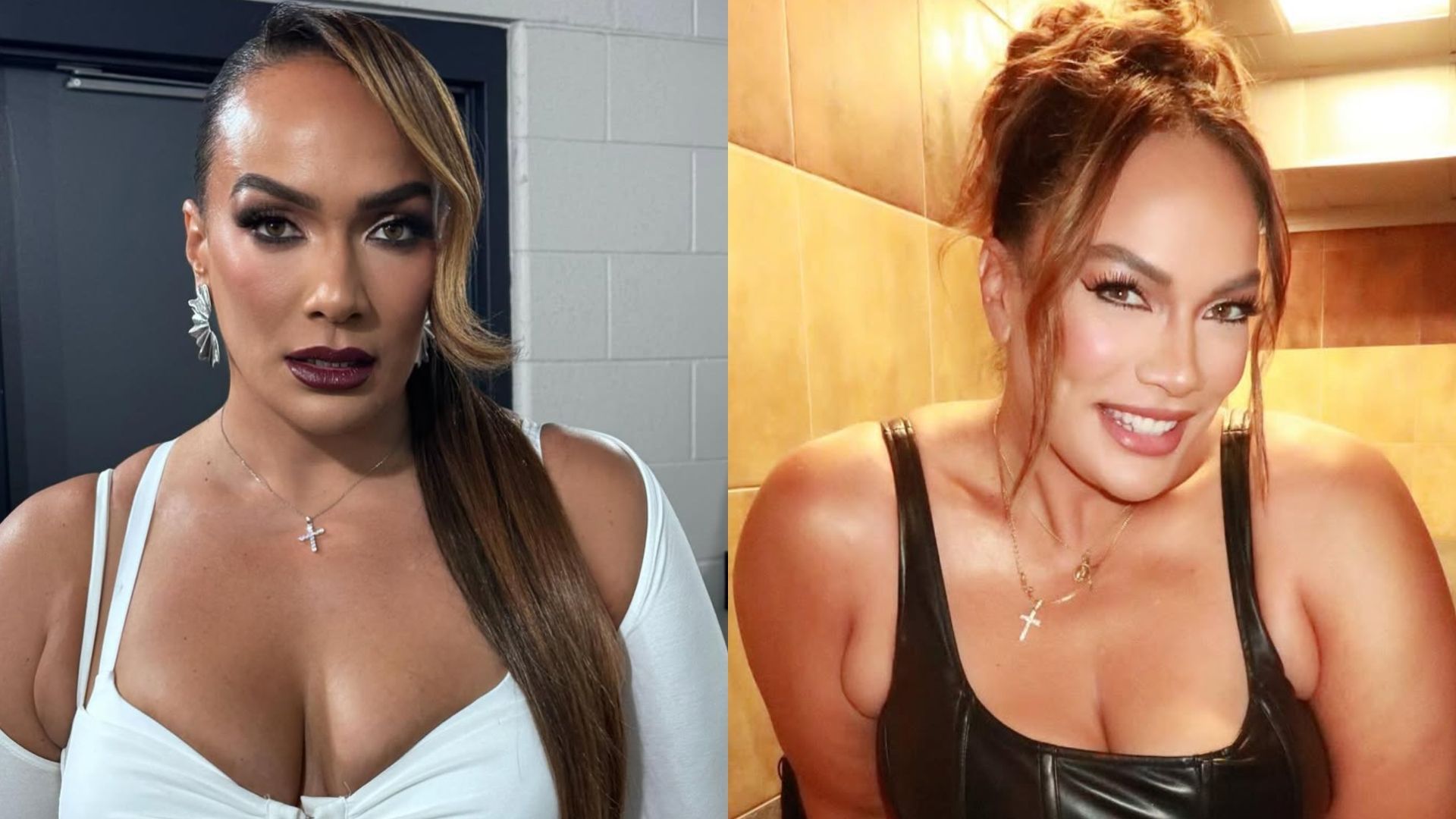 Nia Jax is a former WWE Women