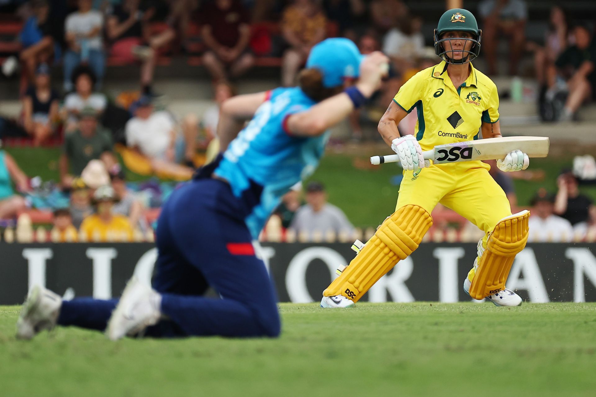 Australia v England - Women