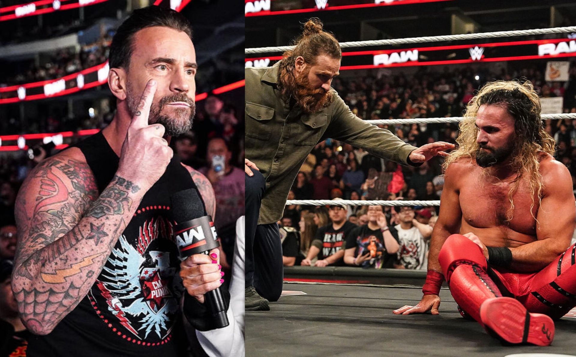 WWE Raw में कुछ बड़े संकेत मिले (Photo: WWE.com)