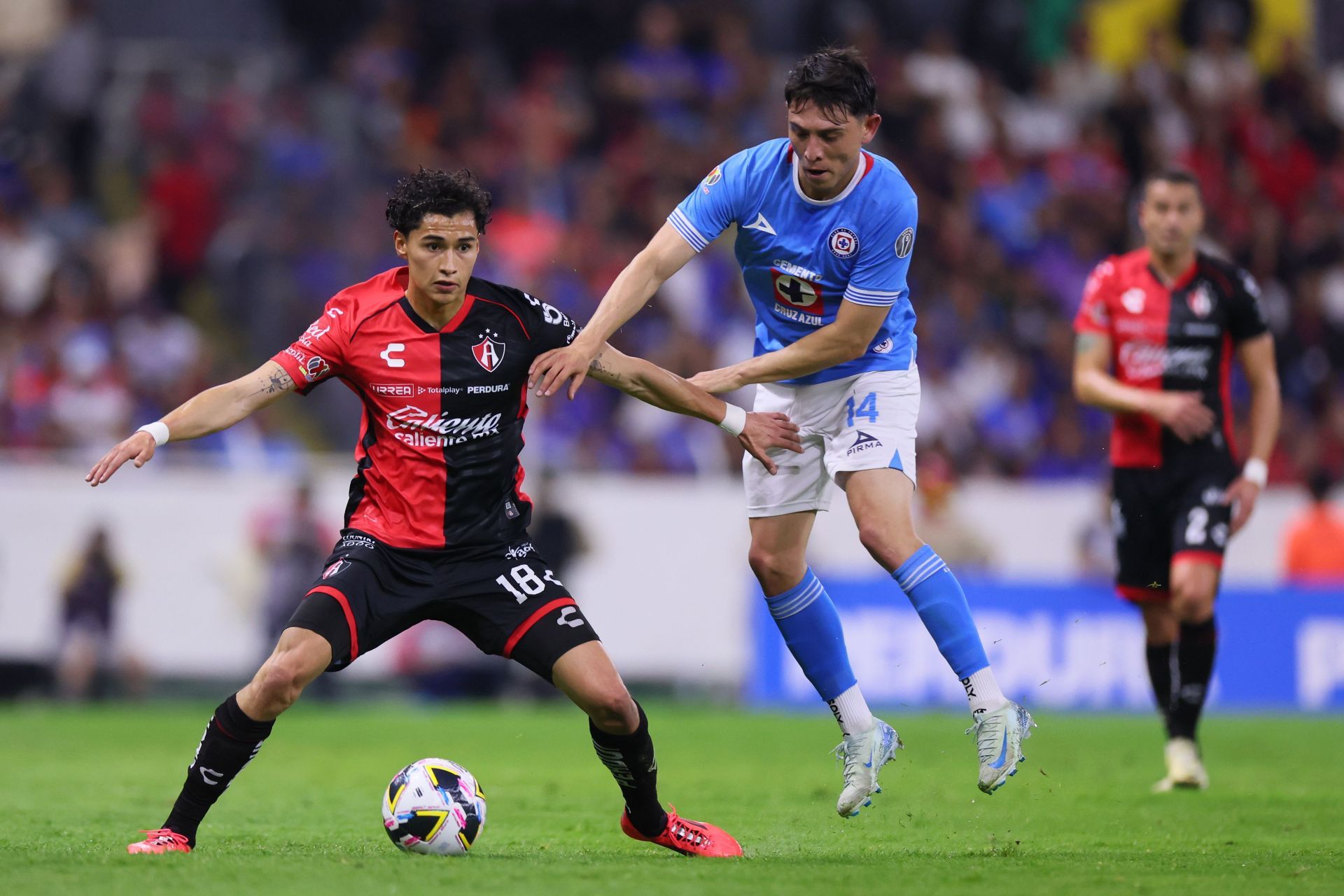 Atlas v Cruz Azul - Torneo Apertura 2024 Liga MX - Source: Getty