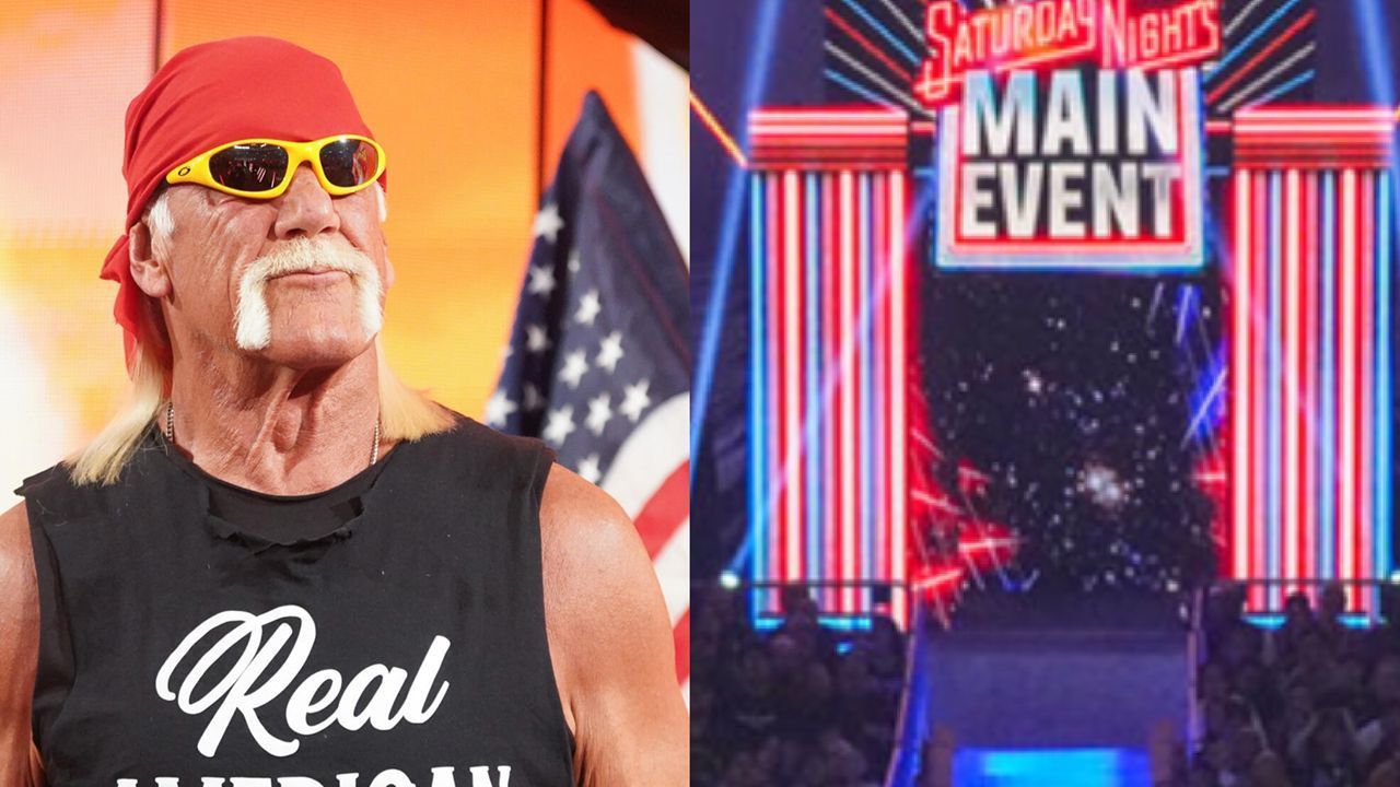 Hulk Hogan didn