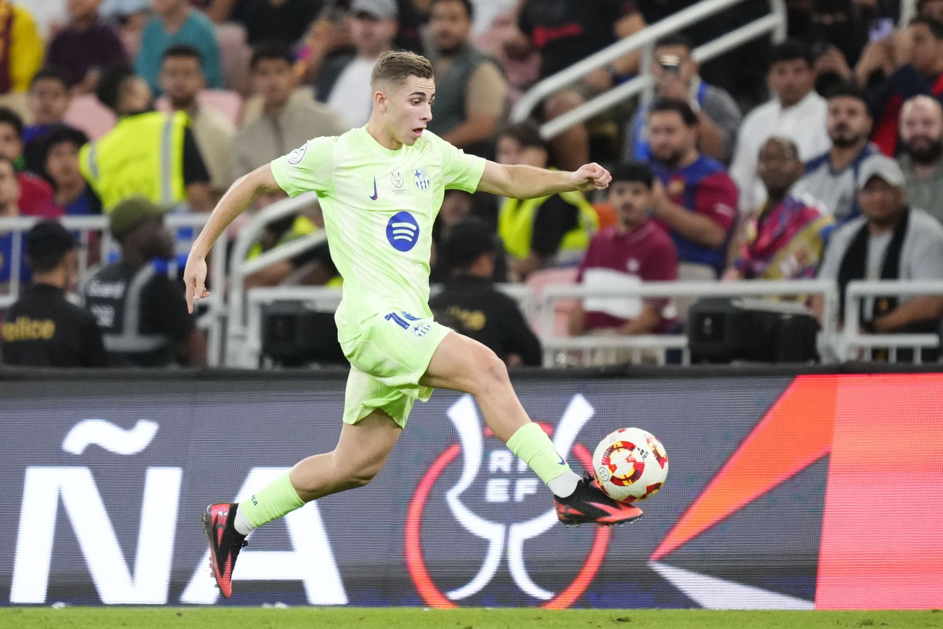 Athletic Club de Bilbao v FC Barcelona: Spanish Super Cup - Source: Getty