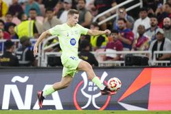“Brother you are the king” - Barcelona midfielder Fermin Lopez sends message to teammate after Supercopa de Espana win over Real Madrid