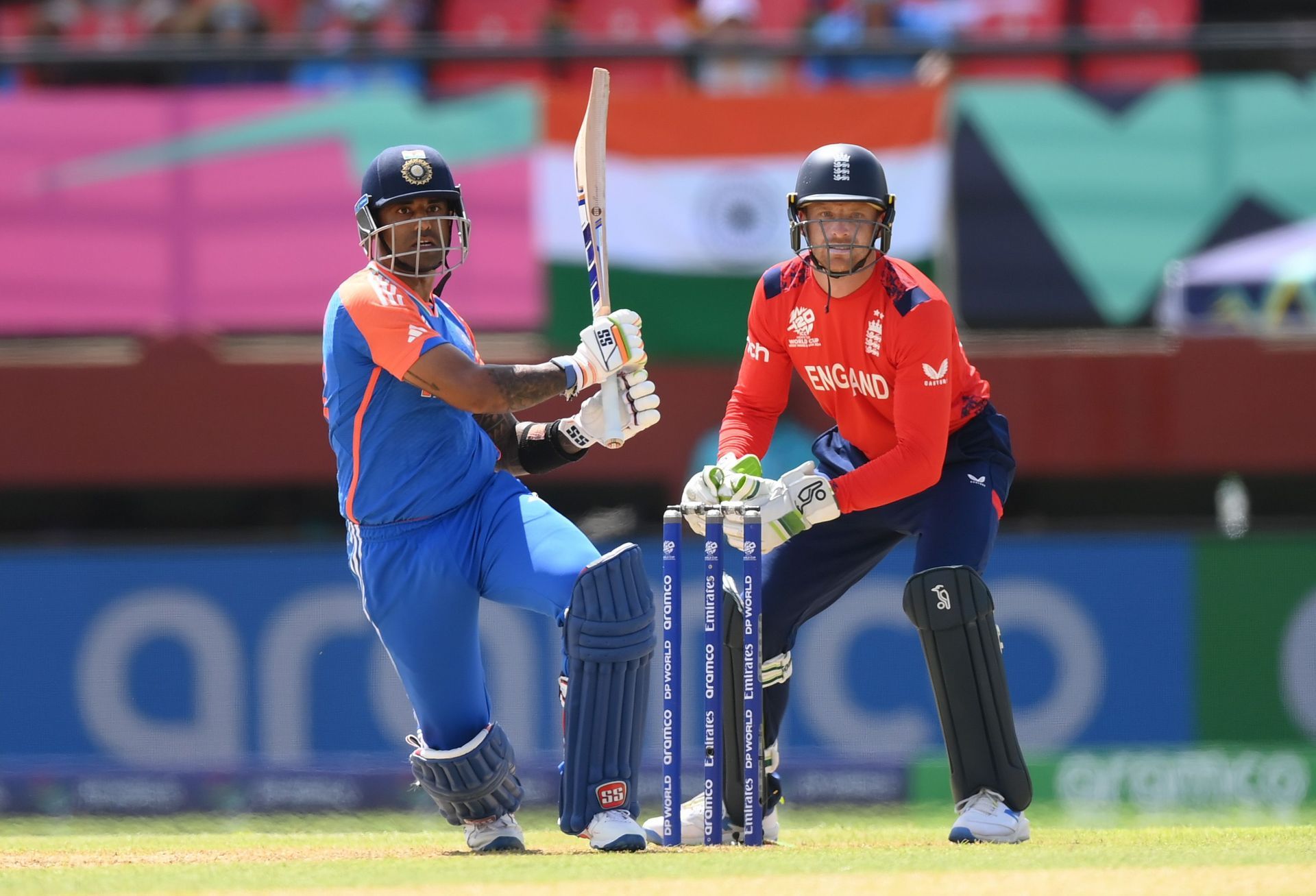 India v England: Semi-Final - ICC Men