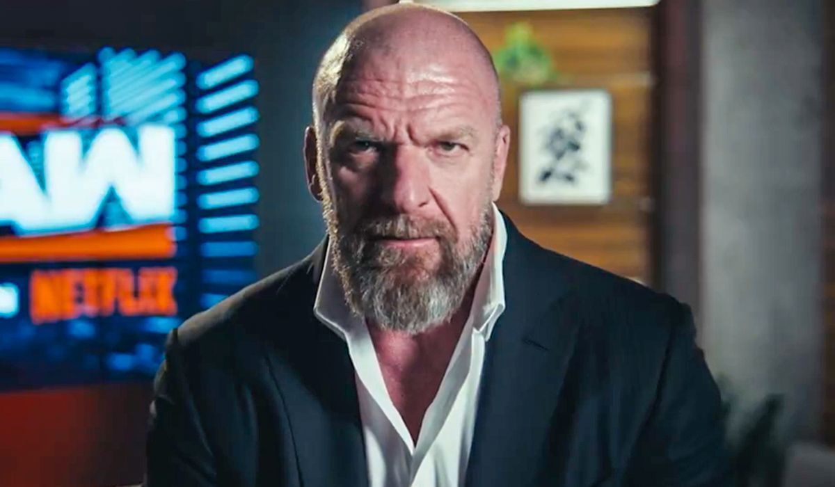 Triple H maybe planning for a major return for 2025 Royal Rumble match. [Image credits: HHH X]