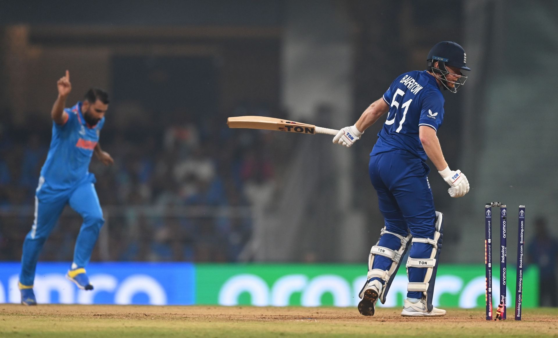 India v England - ICC Men