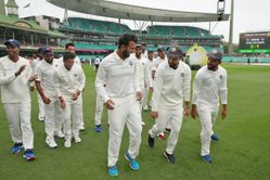 India Test discard works hard in the nets ahead of upcoming Ranji Trophy 2024-25 challenge [Watch]