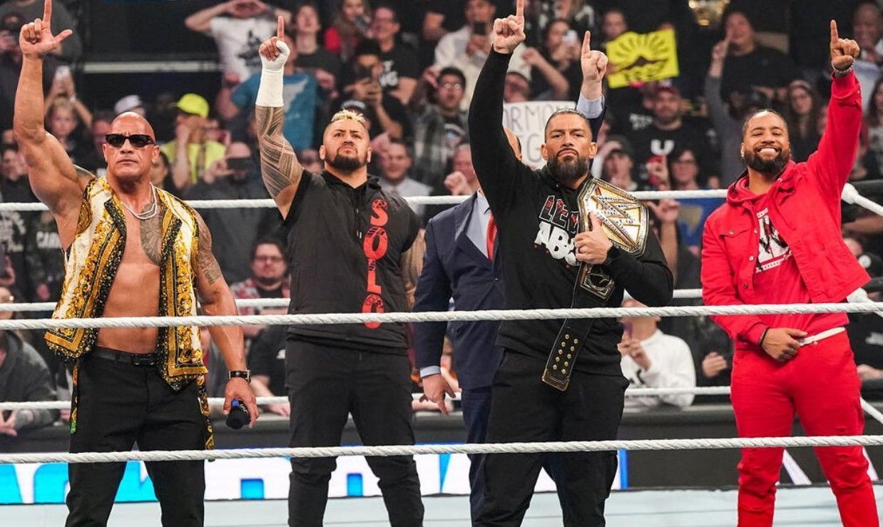 Will The Rock get back with the OG Bloodline? (Image Credits: wwe.com)