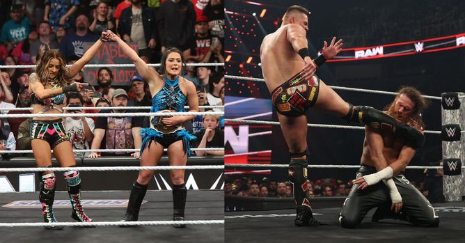 3 बड़ी गलतियां जो WWE ने Raw के एपिसोड में करके फैंस को बहुत ज्यादा निराश किया