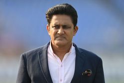 [In Picture] “A moment that is very close to me” - Anil Kumble recalls historic feat from BGT 2007-08