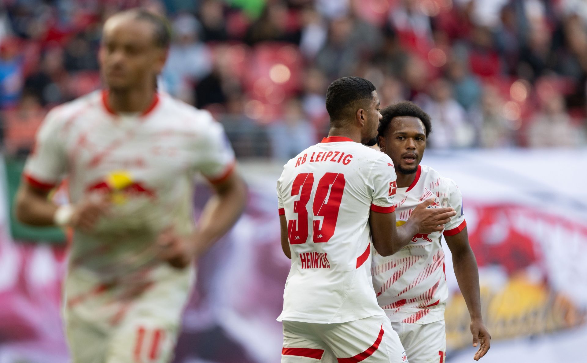 RB Leipzig - 1. FC Union Berlin - Source: Getty