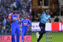 Arshdeep Singh vs Jofra Archer - comparing the stats of the two after 29 T20Is