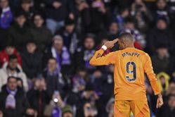 Real Valladolid 0-3 Real Madrid: Player Ratings as Kylian Mbappe hattrick sees Los Blancos victorious