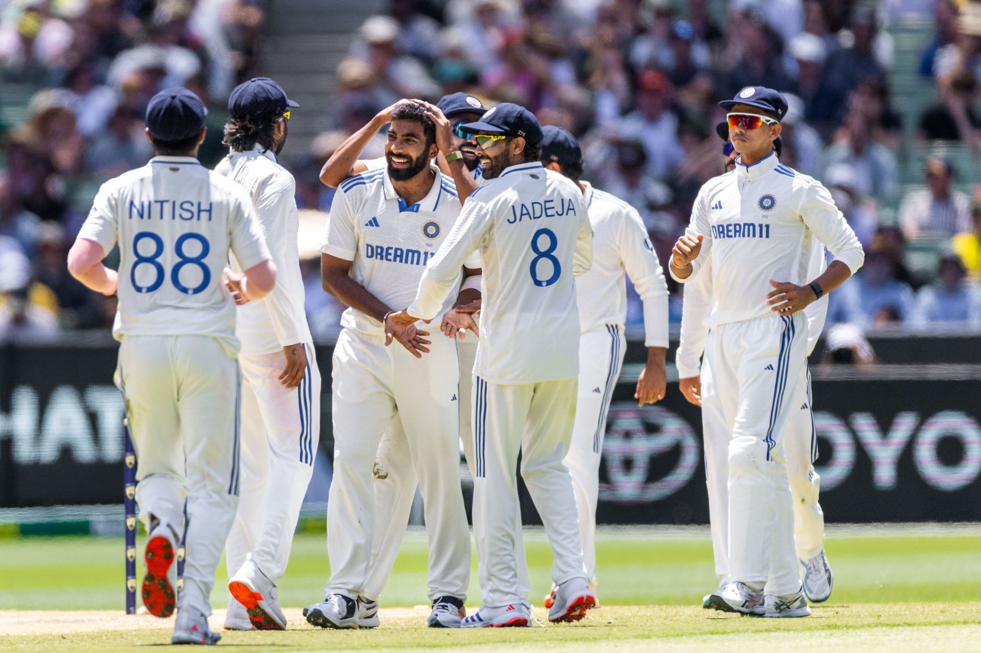 BORDER GAVASKAR TROPHY TEST: DEC 29 NRMA Insurance Boxing Day Test - Source: Getty