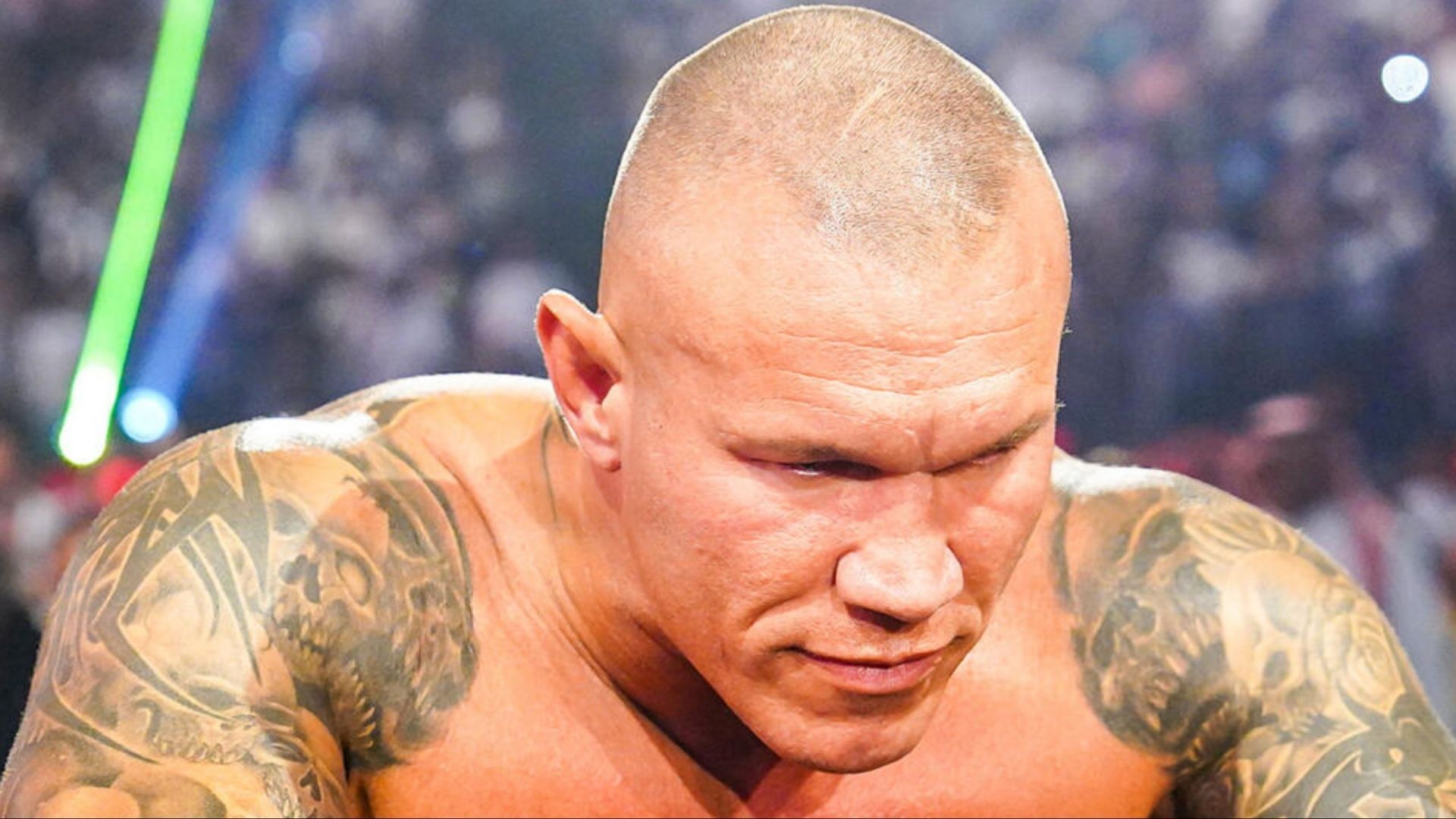 Randy Orton at King of the Ring Finals (Photo credit: WWE.com)