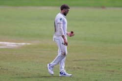 [Watch] Wiaan Mulder has a heated exchange with Babar Azam after throwing the ball at him in SA vs PAK 2025 2nd Test