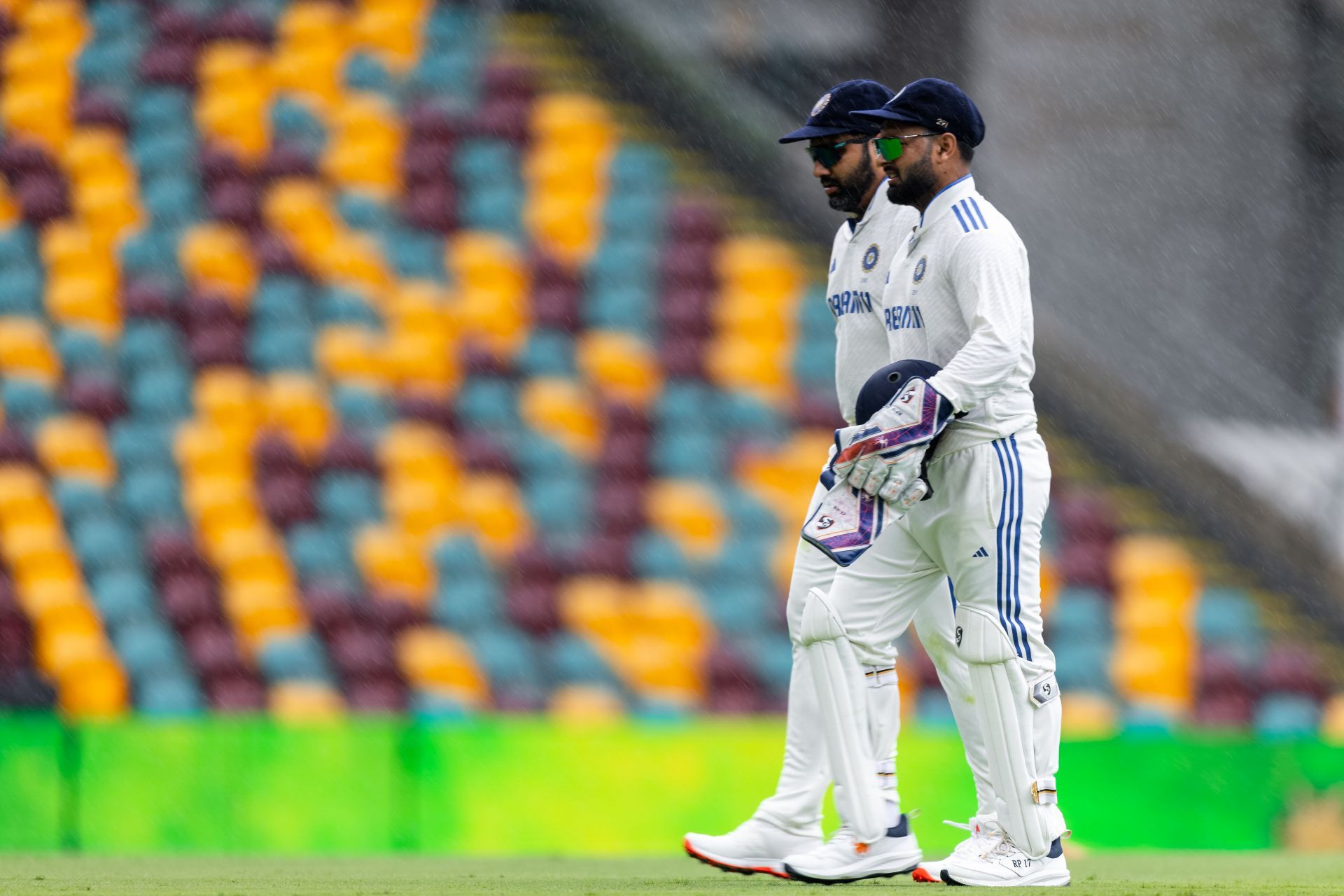 BORDER GAVASKAR TROPHY TEST: DEC 16 third NRMA Insurance Test - Source: Getty