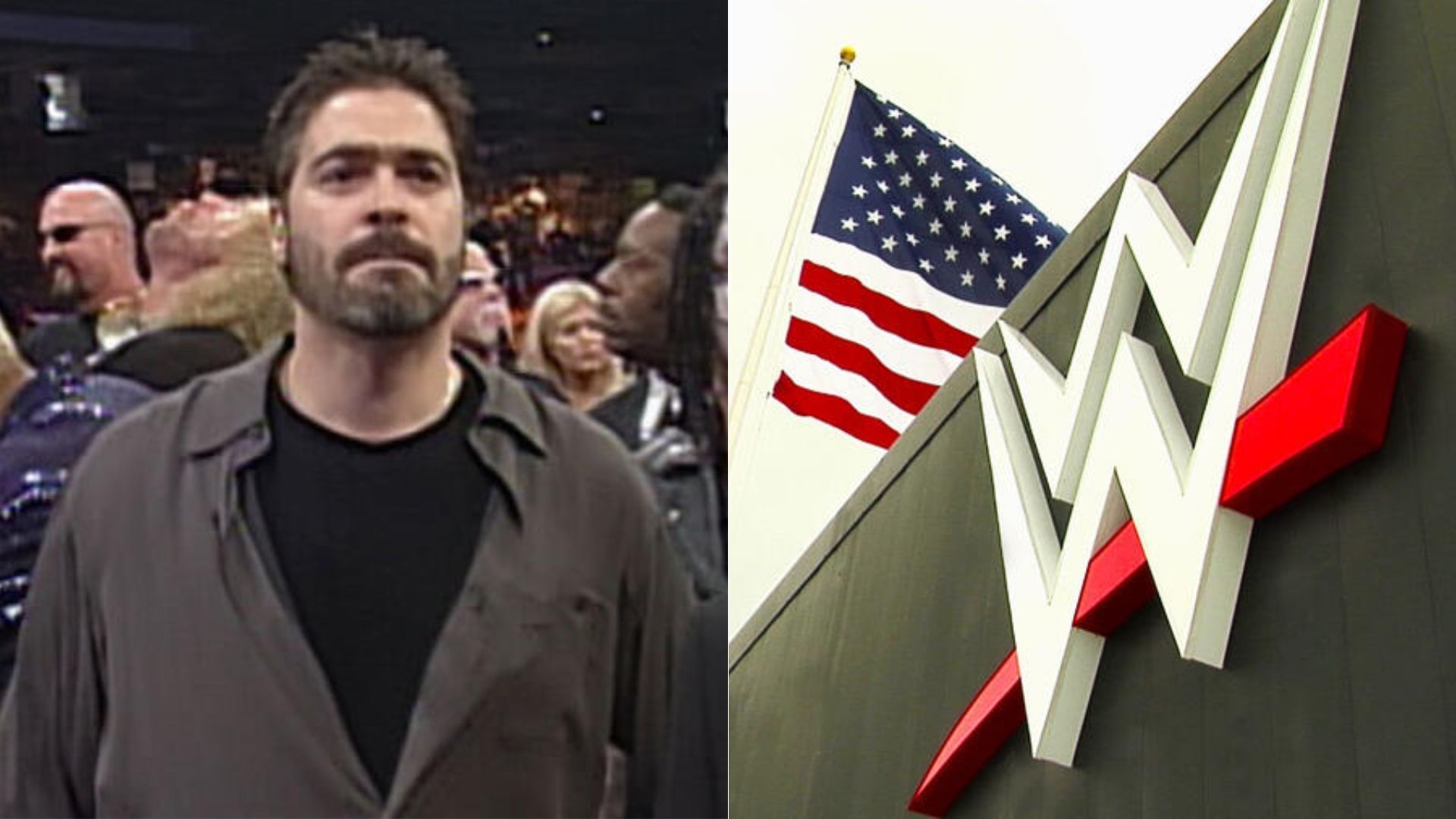 Former WWE writer Vince Russo [Image Credits: wwe.com]