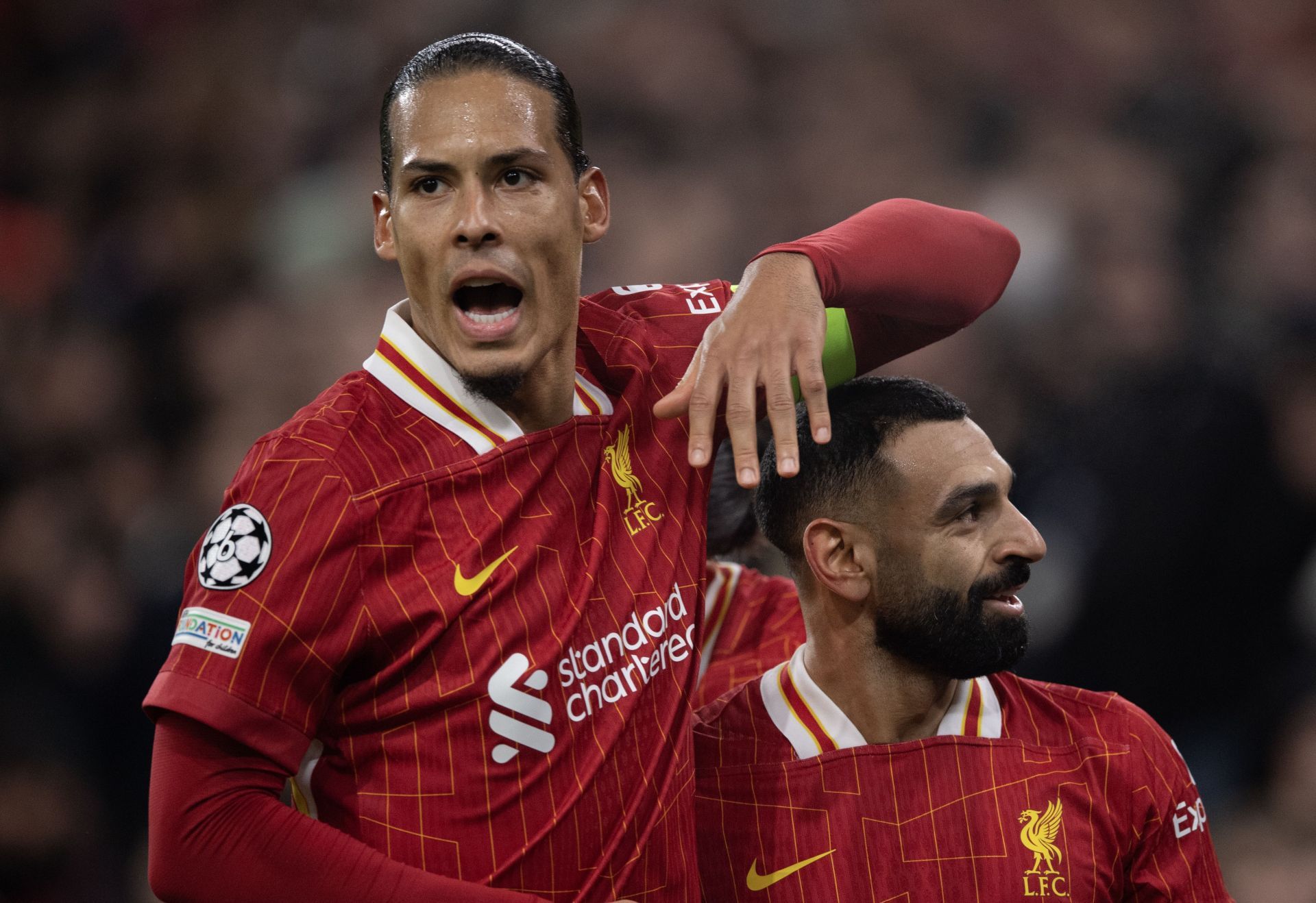 Liverpool FC v LOSC Lille - UEFA Champions League 2024/25 League Phase MD7 - Source: Getty