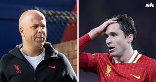 "His main problem" – Liverpool boss Arne Slot sheds more light on reason behind Federico Chiesa's lack of game time since Anfield switch