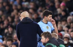 "He doesn't speak English so I didn't speak to him" - Guardiola makes feelings clear on Abdukodir Khusanov after struggle on Manchester City debut