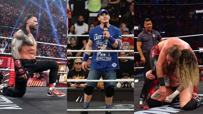 5 बड़ी बातें जो WWE Raw के Netflix प्रीमियर के जरिए इशारों-इशारों में बताई गईं
